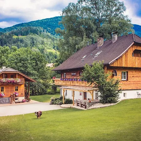 Bauernhof Raderhof Feld am See