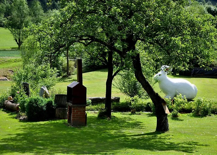 Farmház Raderhof Feld am See