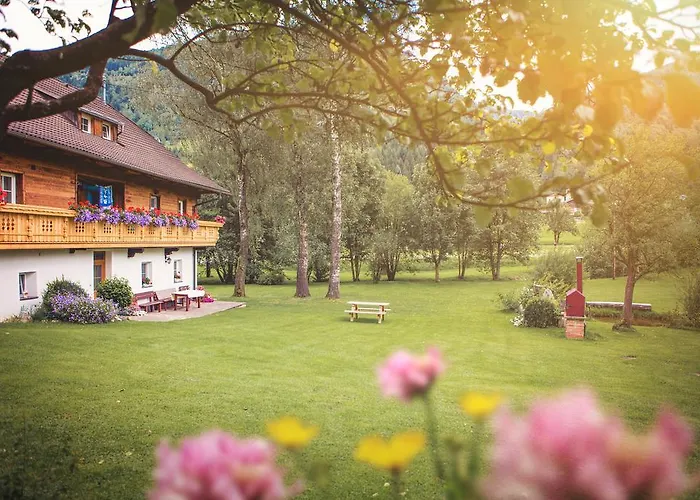 Raderhof Feld am See