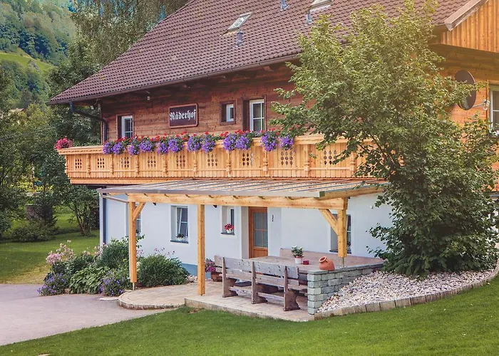 Farmház Raderhof Feld am See