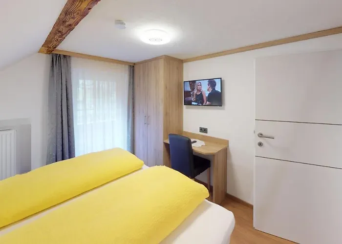 Séjour à la ferme Raderhof Feld am See